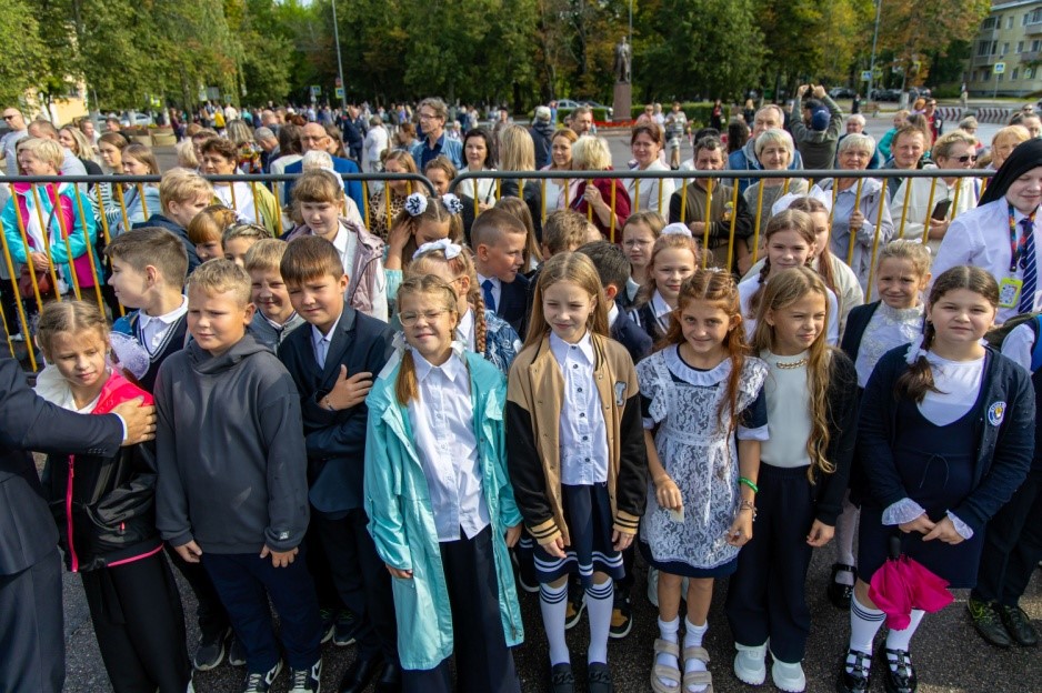 Фотография класса.