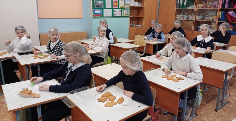 Фотографии класса.