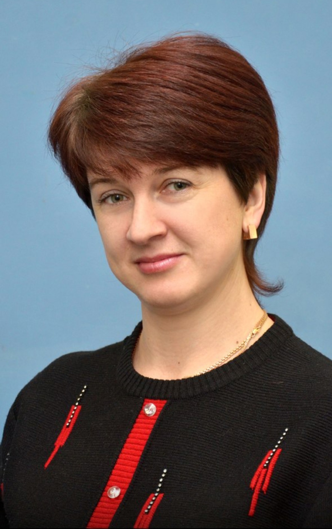 Медведева Елена Александровна.