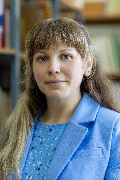 Петелёва Екатерина Владимировна.