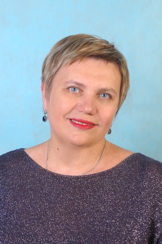 Хубеджева Наталия Александровна.