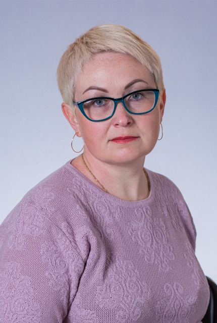 Ческидова Светлана Эдуардовна.