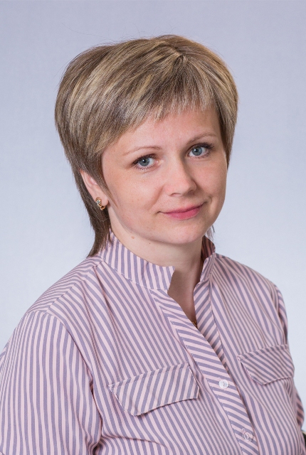 Нескромная Ирина Викторовна.
