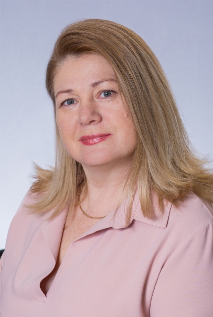 Орлова Ольга Павловна.