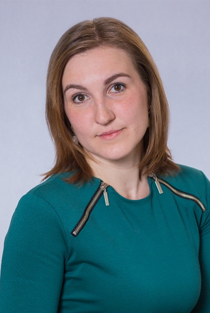 Герасимова Арина Владимировна.