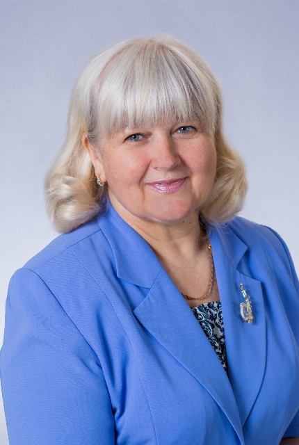 Орлова Руслана Анатольевна.