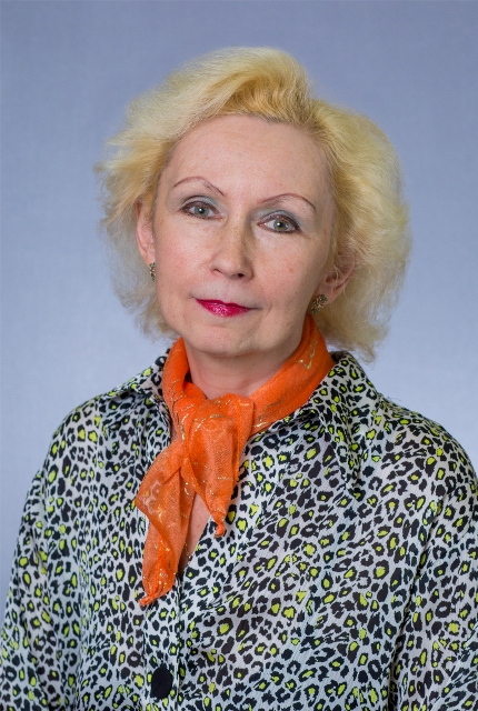 Гладкова Елена Олеговна.