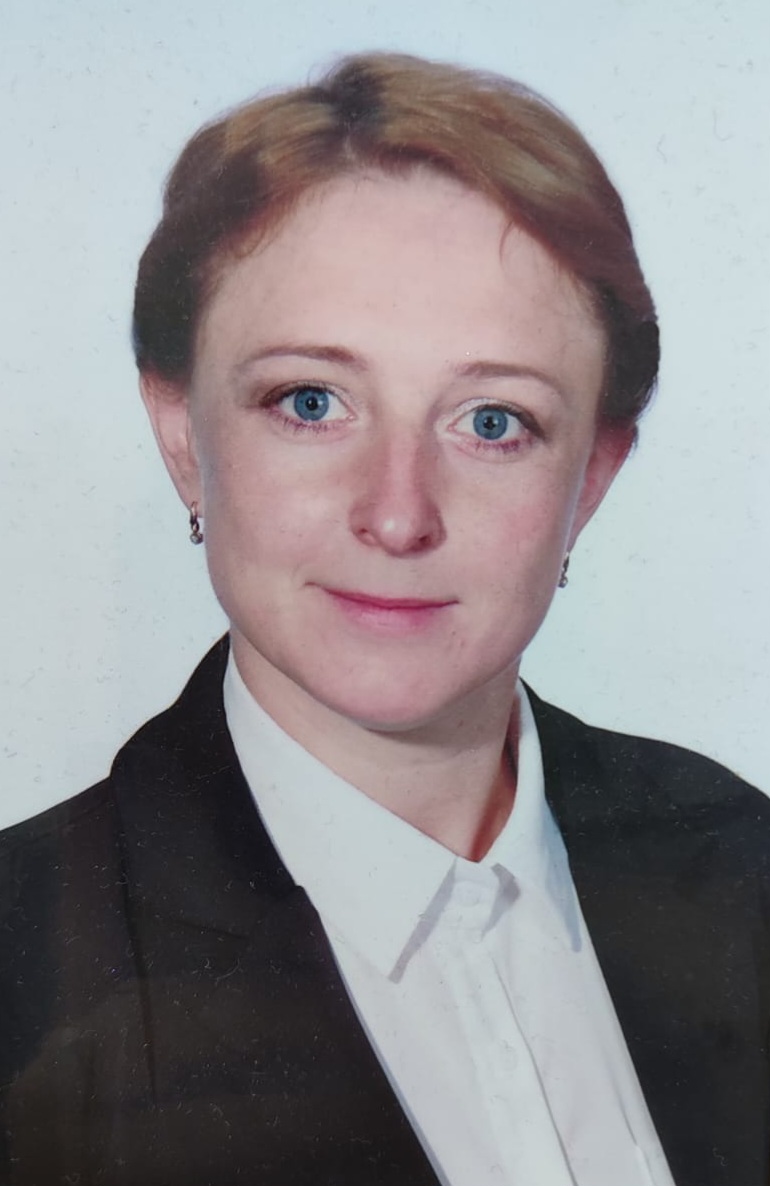 Васильченко Екатерина Владимировна.