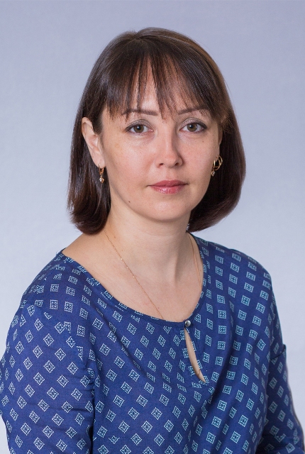 Долина Кристина Викторовна.