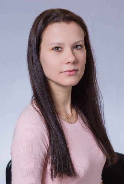 Шишикина Елизавета Андреевна.