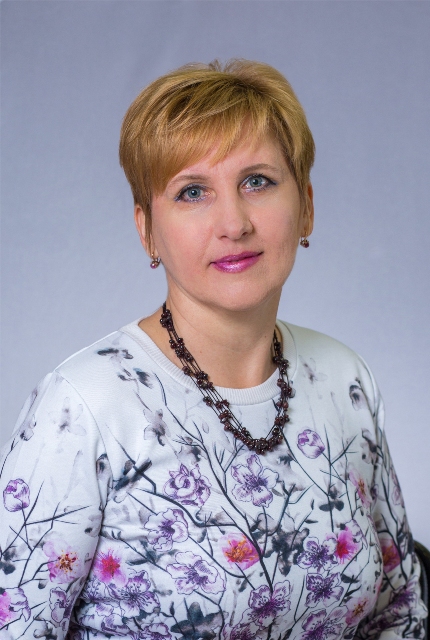 Нагибина Ольга Анатольевна.