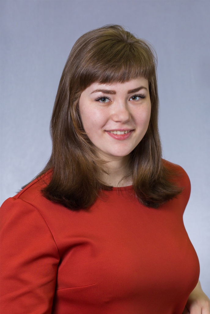 Мельникова Алена Александровна.