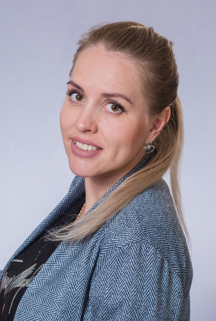 Тришкина Екатерина Владимировна.