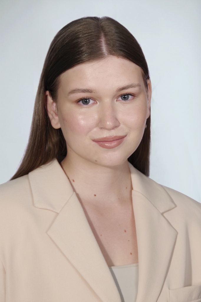 Веселова Полина Сергеевна.