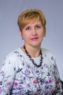 Нагибина Ольга Анатольевна Нагибина Ольга Анатольевна